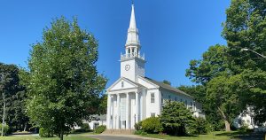 First Congregational Church of Cheshire CT