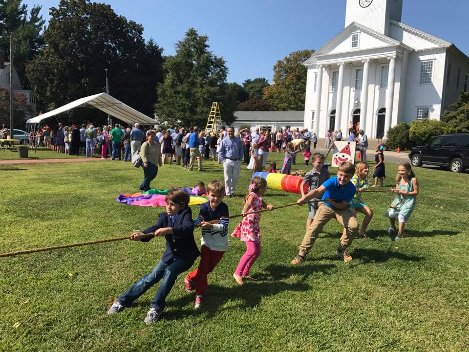 Family Events on the green