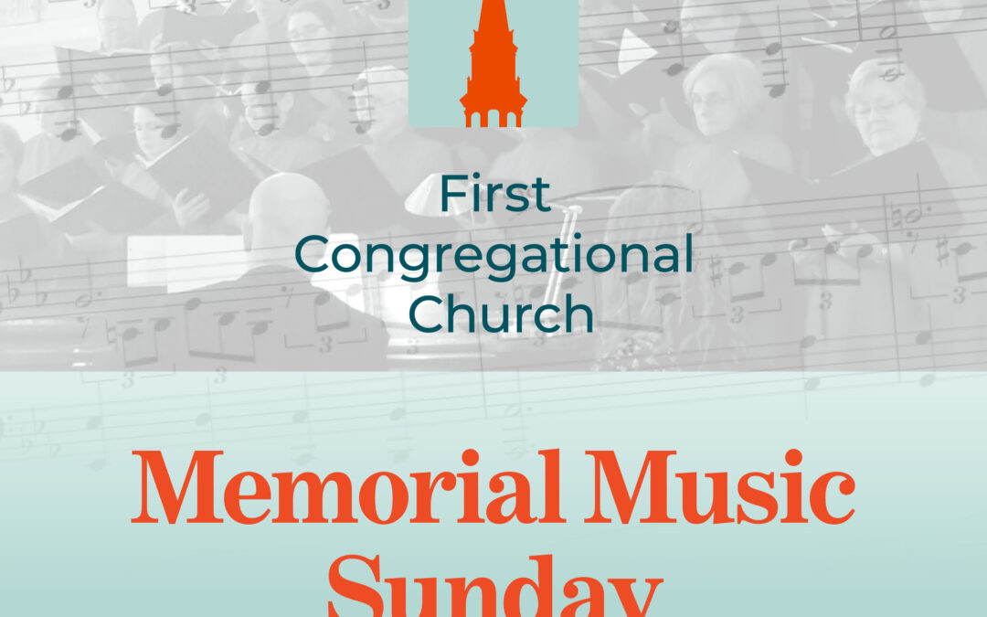 Memorial Music Sunday