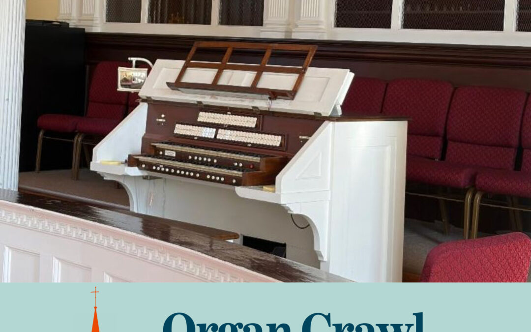 Organ Crawl